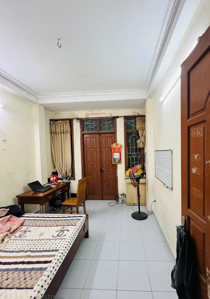 Bán nhà phố Trần Cung – Nhà dân xây  chắc chắn – gần phố.
